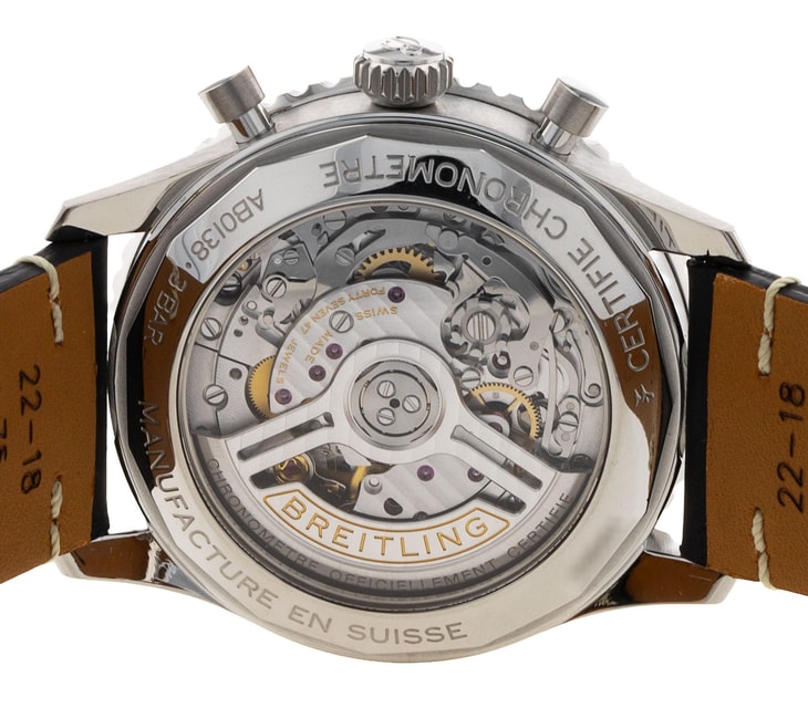 Breitling Navitimer B01 Chronograph 43 AB0138 Image 4